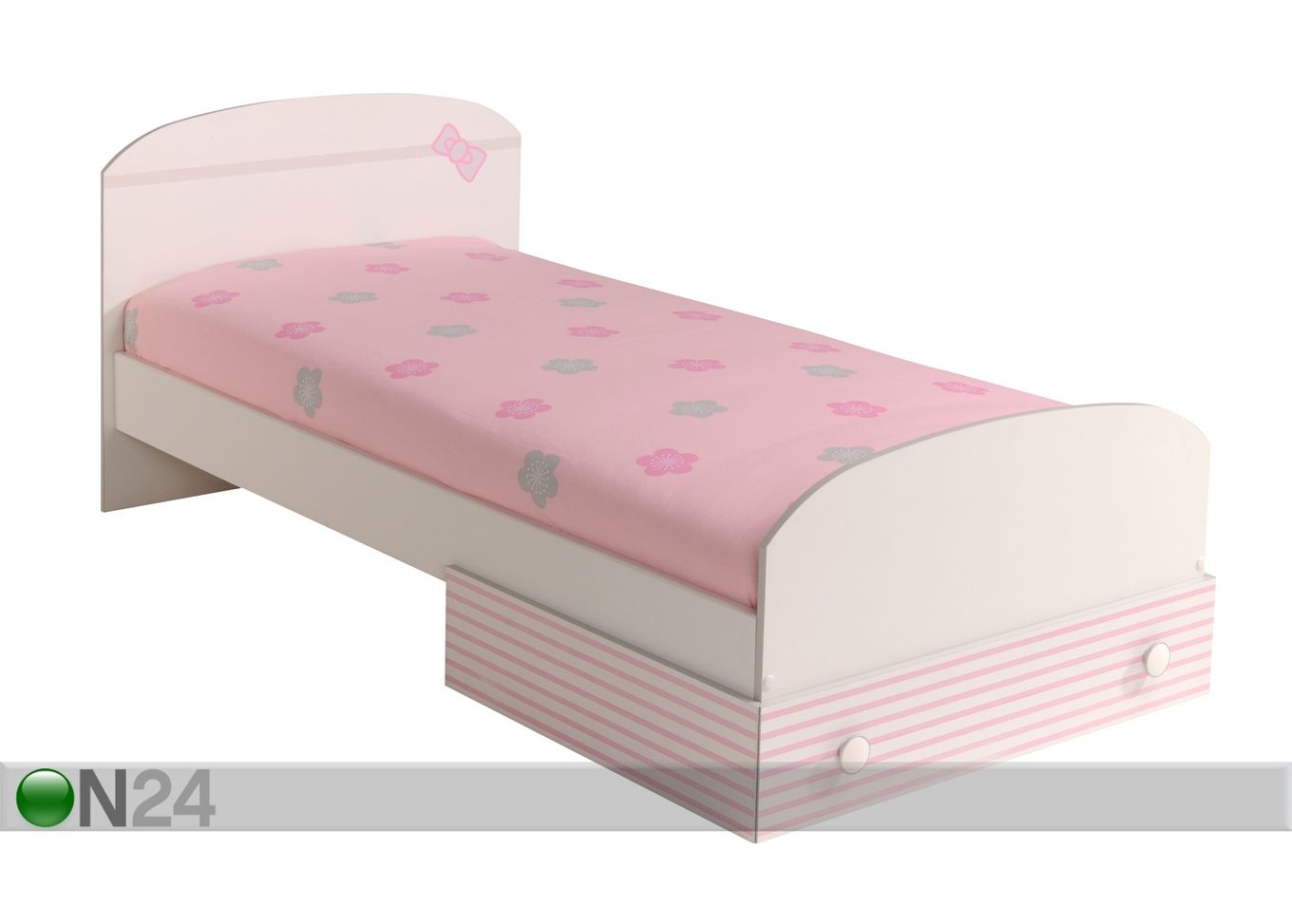 Кровать Gourmandise 90x200 см увеличить