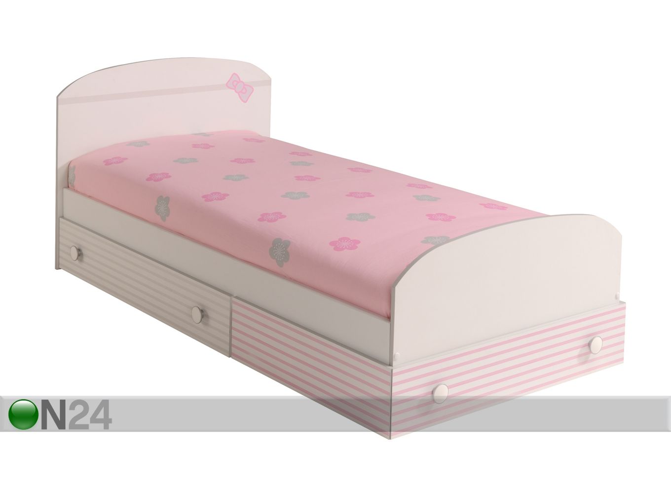 Кровать Gourmandise 90x200 см увеличить