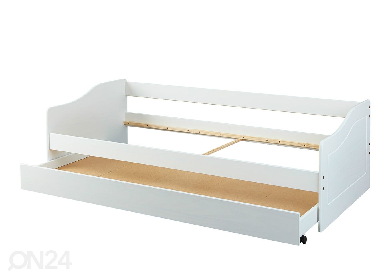 Кровать Malte 90x200 cm увеличить