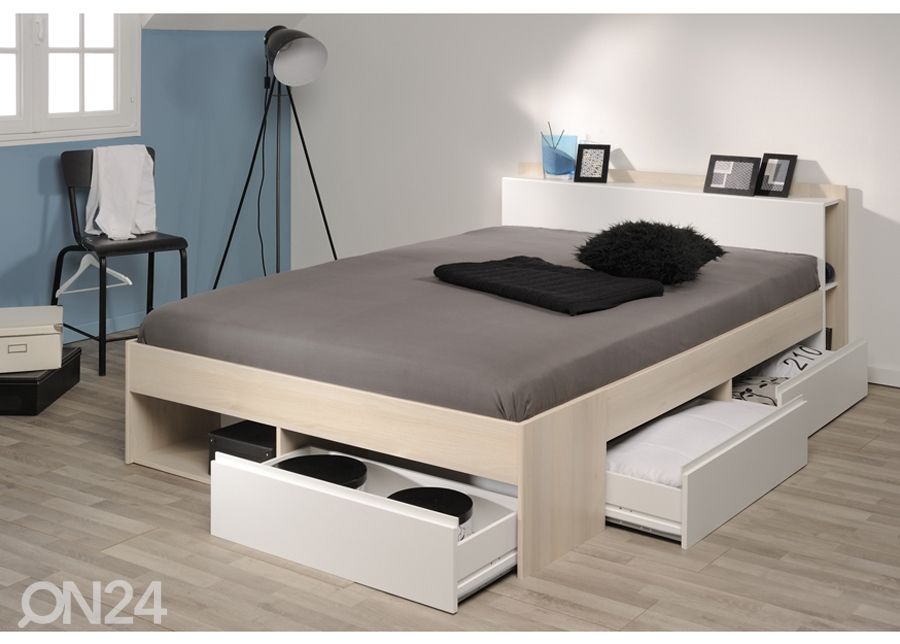 Кровать Most 140x200 cm увеличить