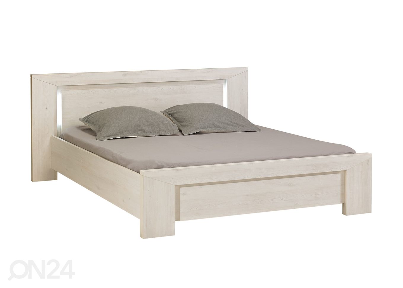 Кровать Sarlat 140x200 cm увеличить