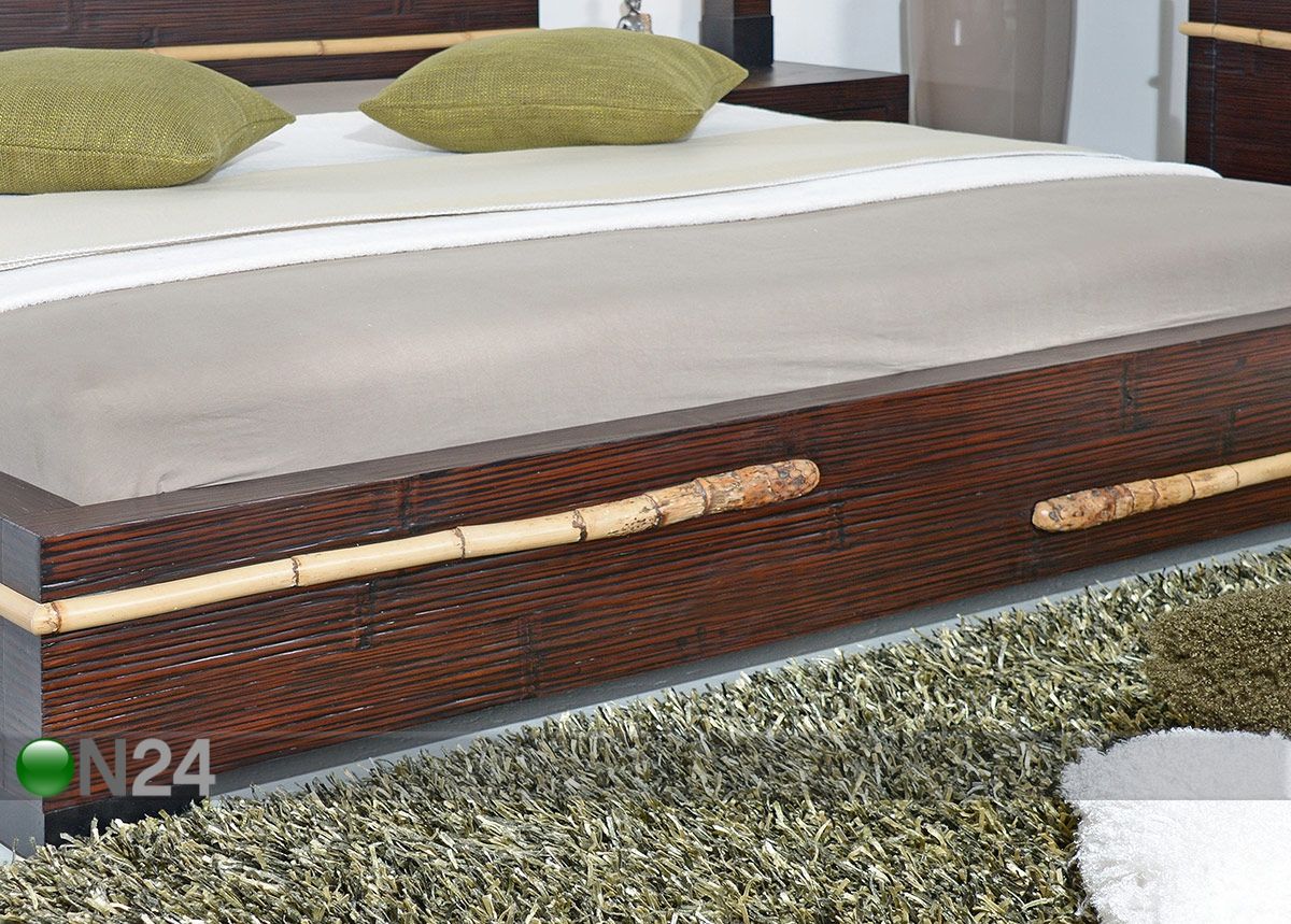 Кровать Tikal 180x200 cm увеличить