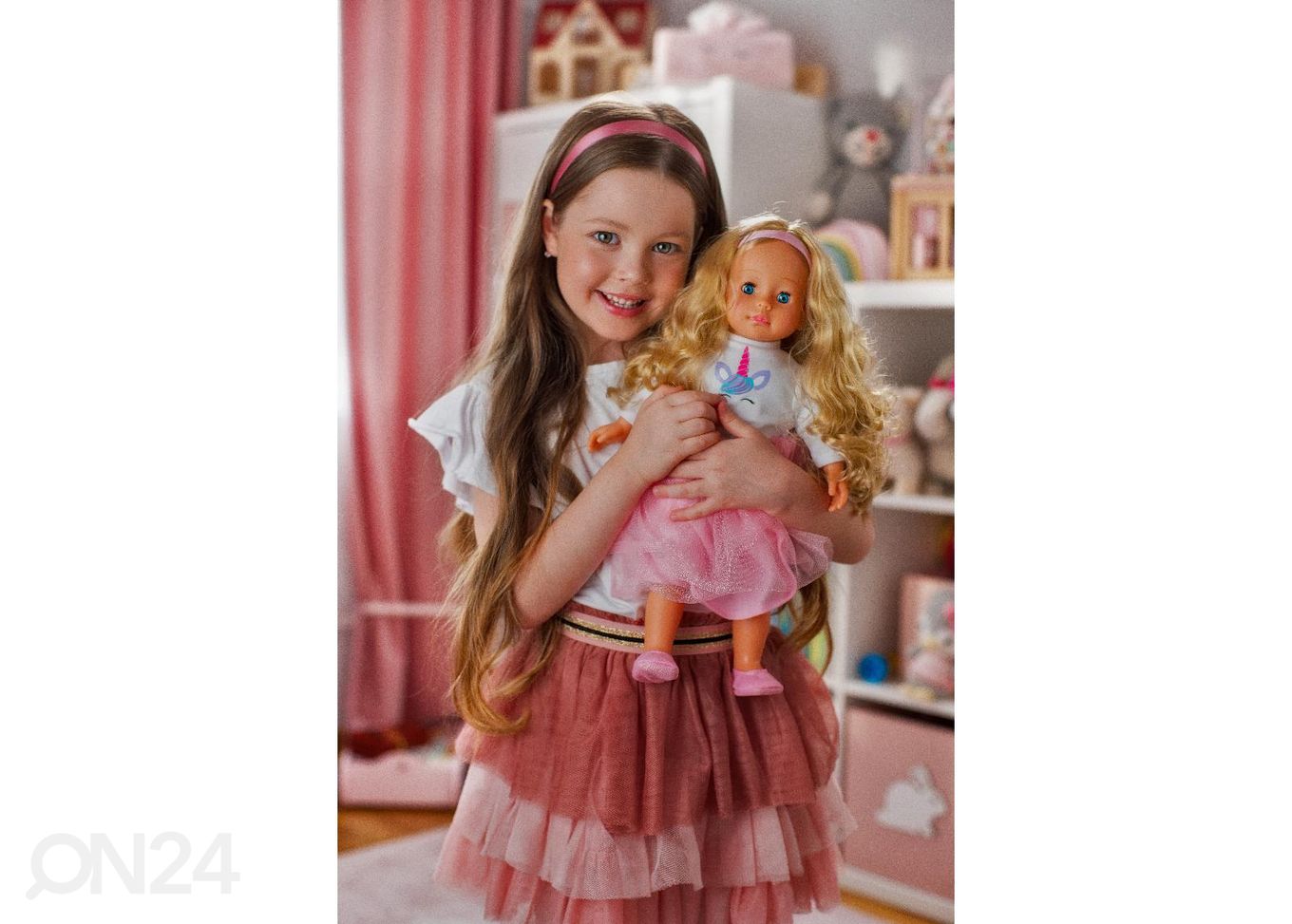 Кукла Милана говорит по-русски Бо увеличить