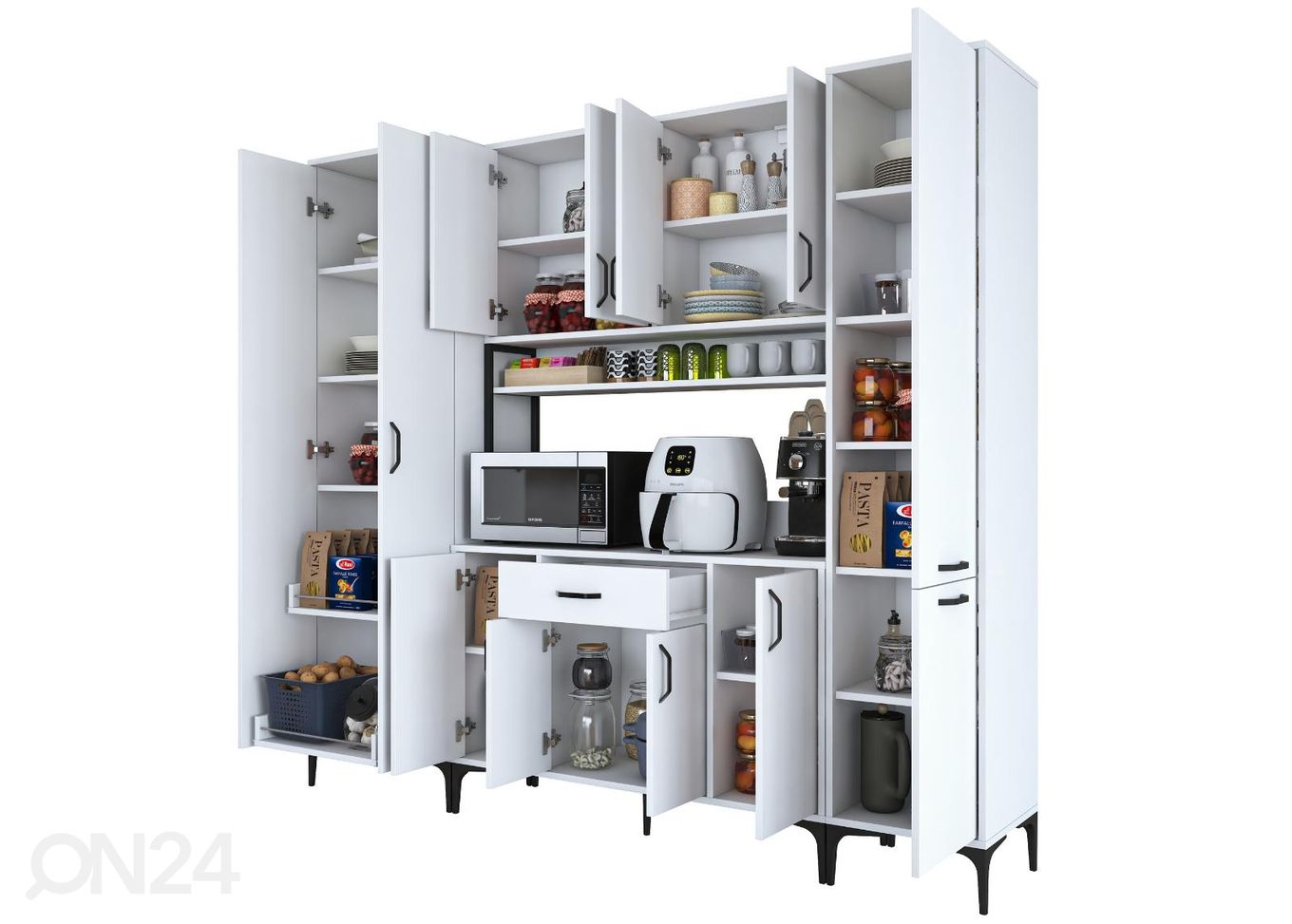 Кухонная мебель Yes 220 cm увеличить