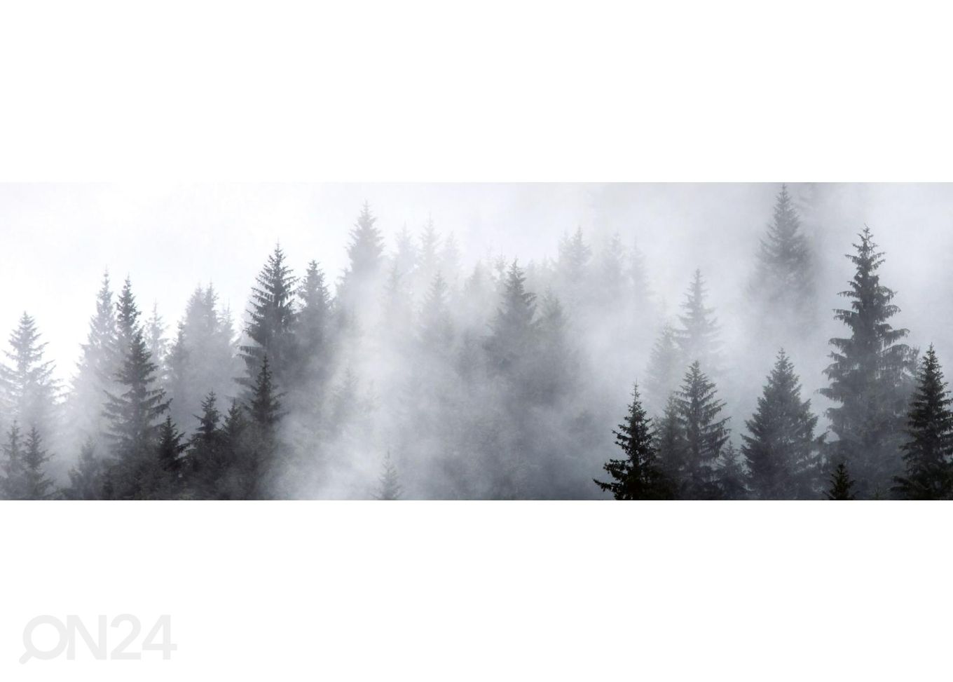 Кухонный фартук Foggy 180x60 см увеличить