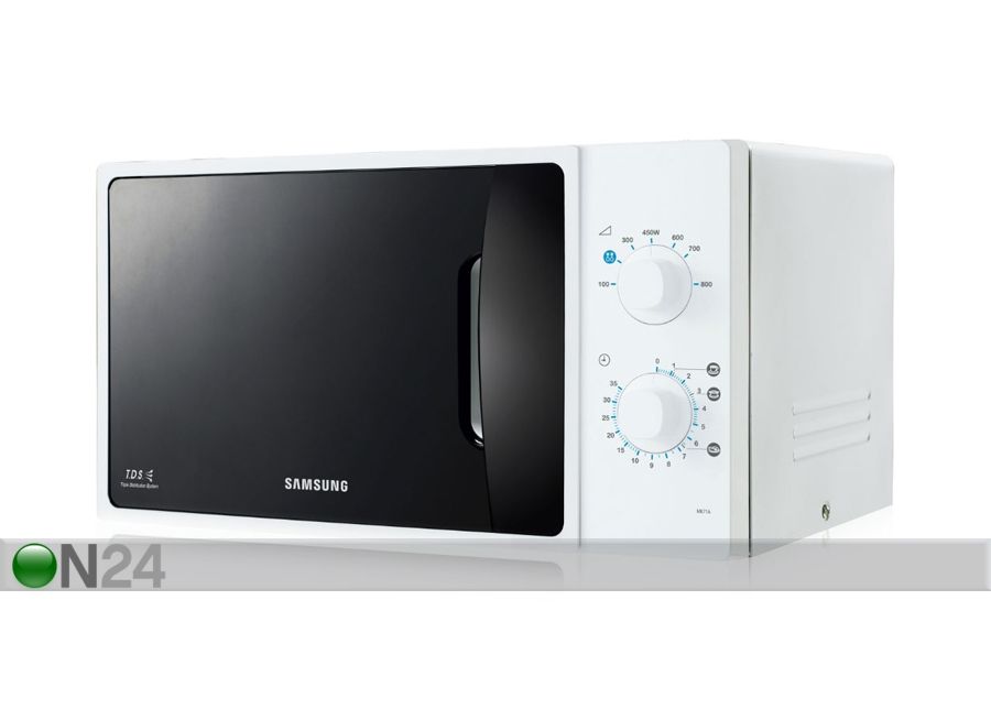 Микроволновая печь Samsung 20 л ME71A/BAL увеличить