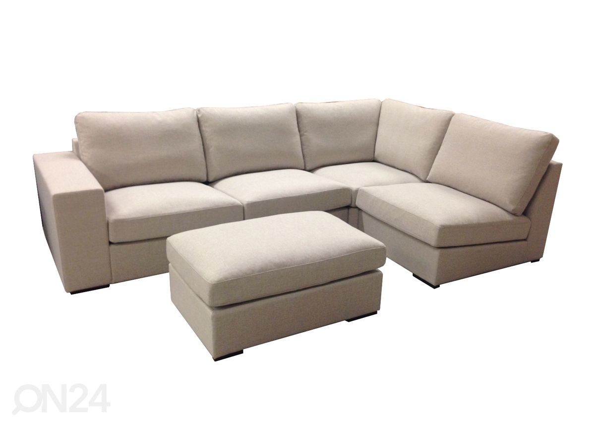 Модульный угловой диван Comforto увеличить