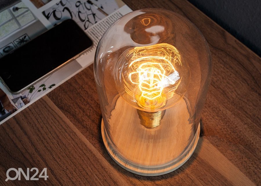 Настольная лампа Edison увеличить