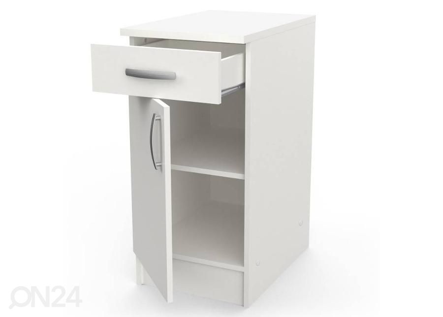 Нижний кухонный шкаф Nova 40 cm увеличить