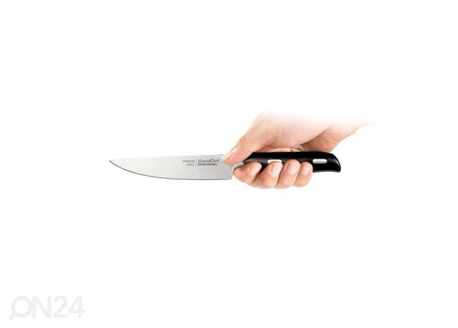 Нож для овощей Tescoma Grandchef 13 см увеличить