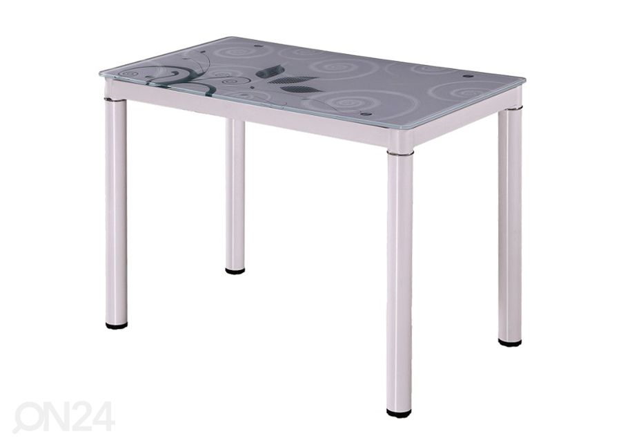 Обеденный стол 100x60 cm увеличить