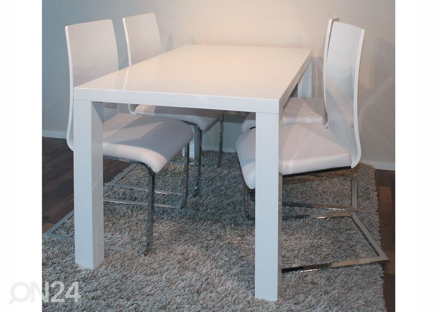 Обеденный стол Julia 120x80 cm увеличить