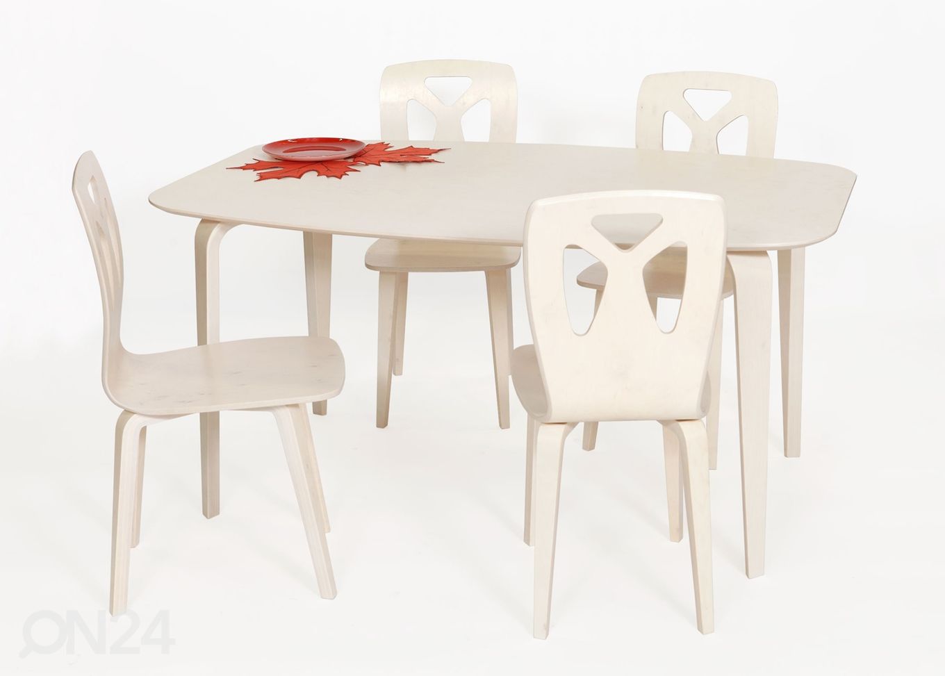 Обеденный стол Karjala 95x150 cm увеличить