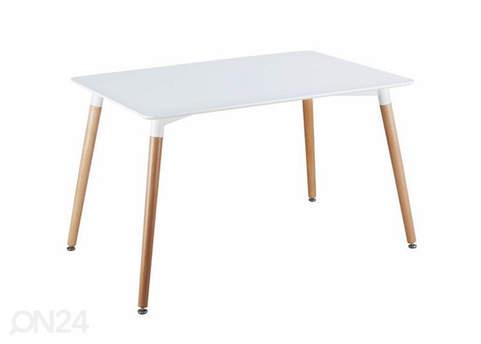 Обеденный стол Maximus 80x120 cm увеличить