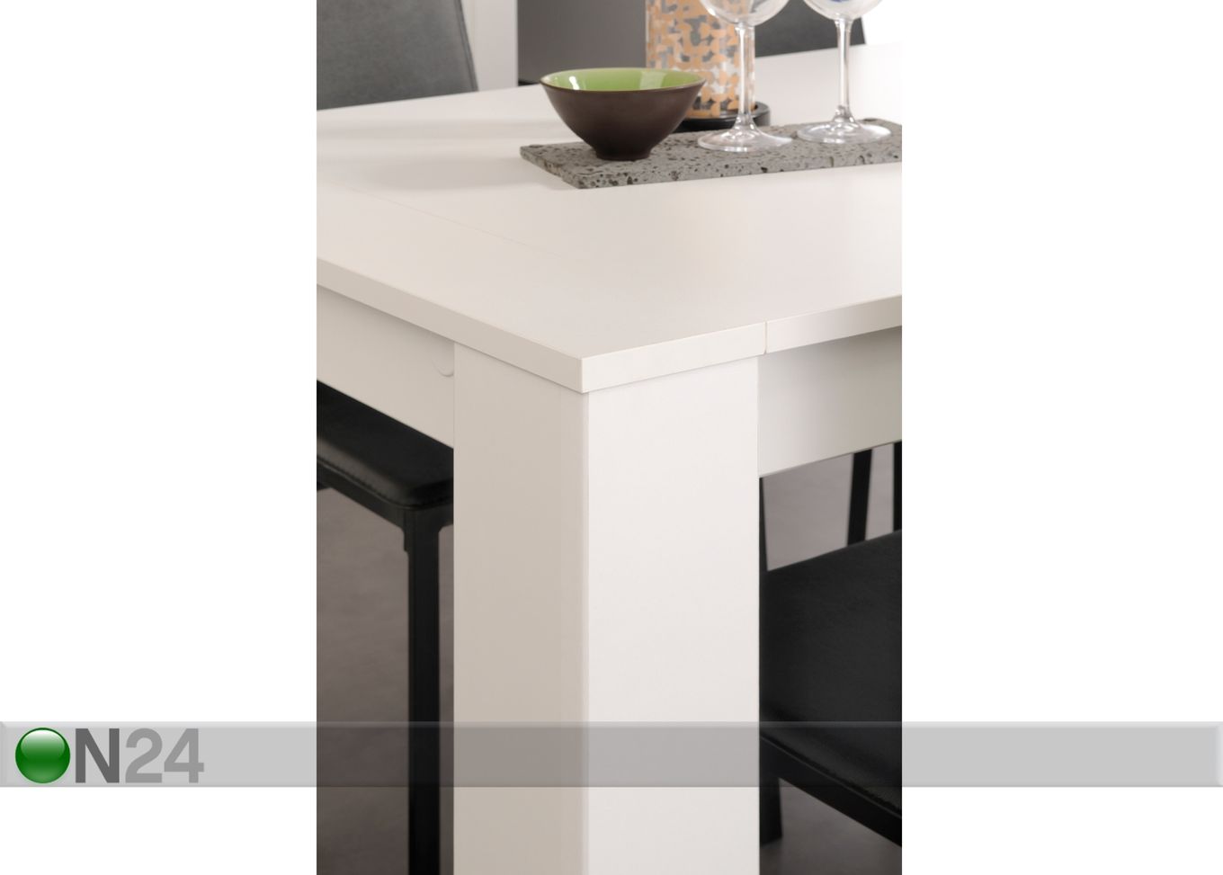 Обеденный стол Nolita 88x160 см увеличить