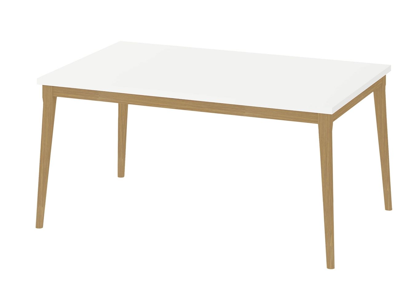 Обеденный стол Retro 104x165 cm увеличить