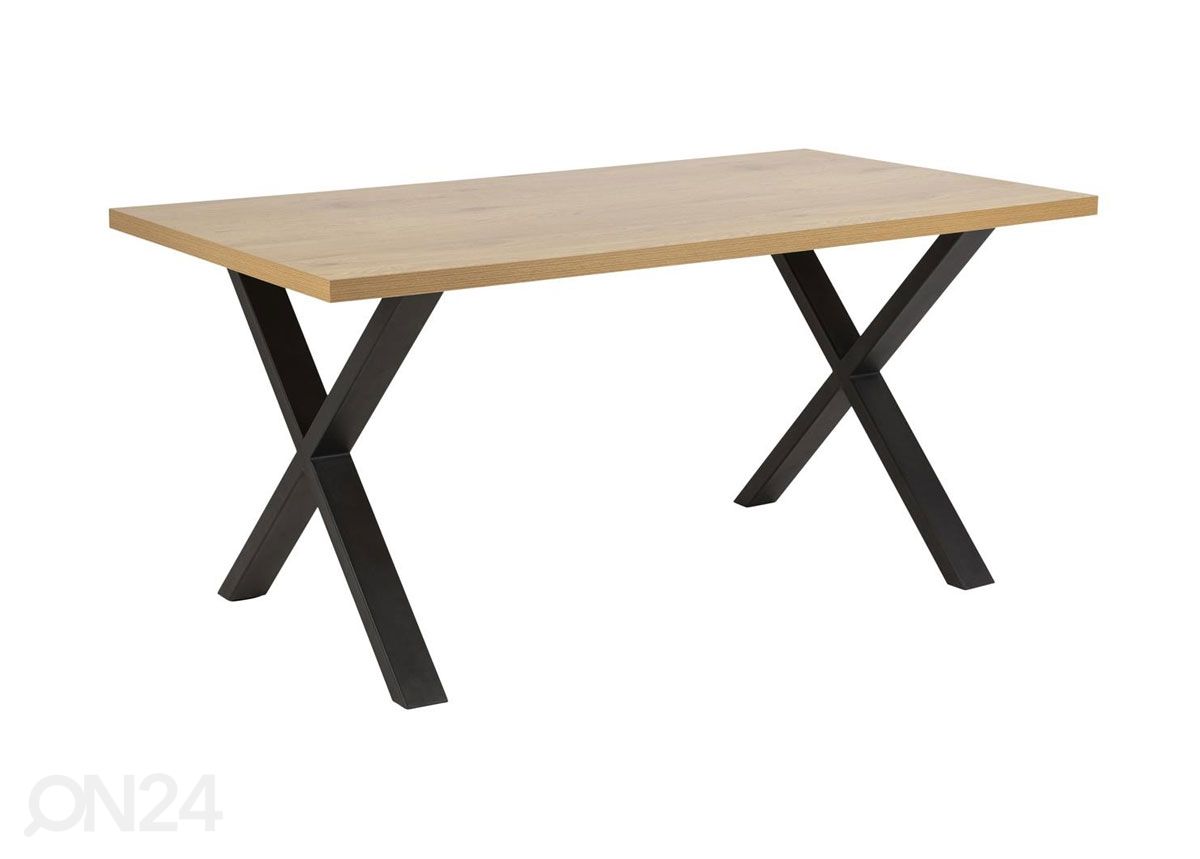 Обеденный стол Sel 160x90 cm увеличить