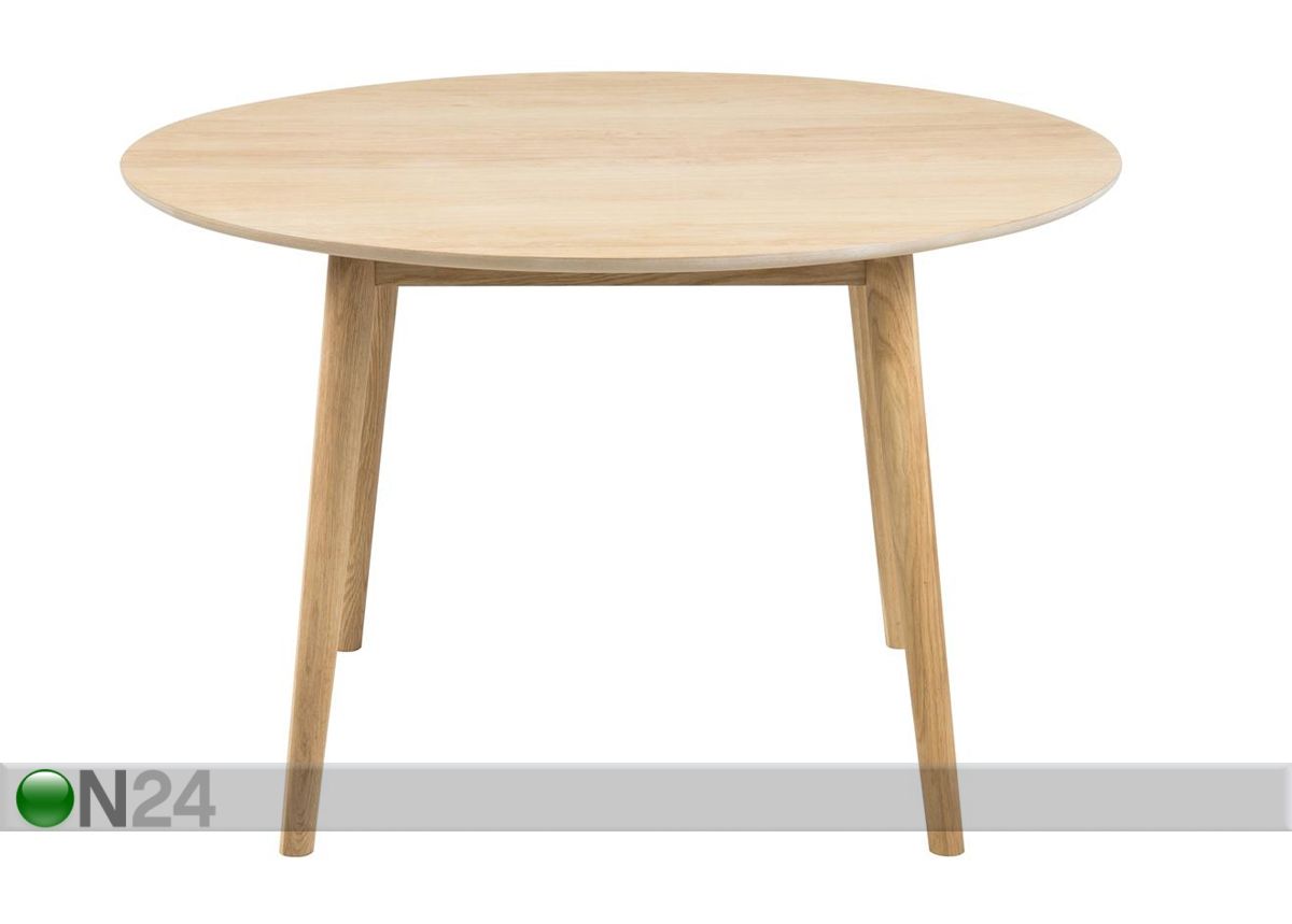 Обеденный стол Tokyo Ø 120 cm увеличить