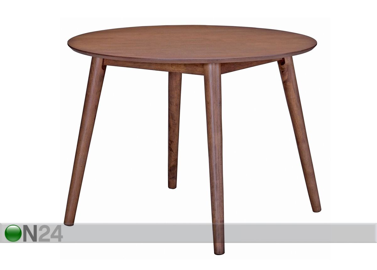 Обеденный стол Trellebu Ø 100 cm увеличить
