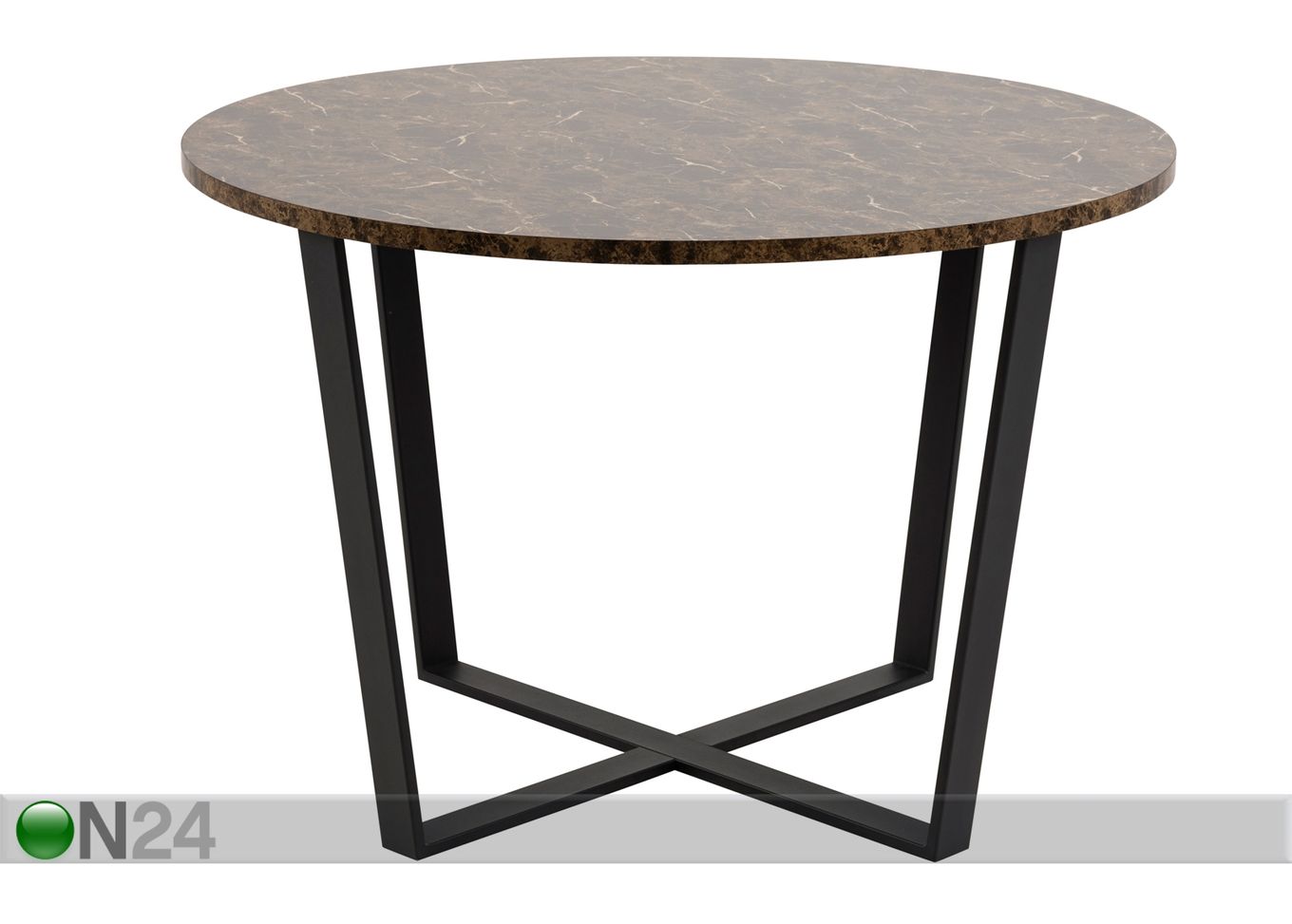 Обеденный стол Utah Ø 110 cm увеличить