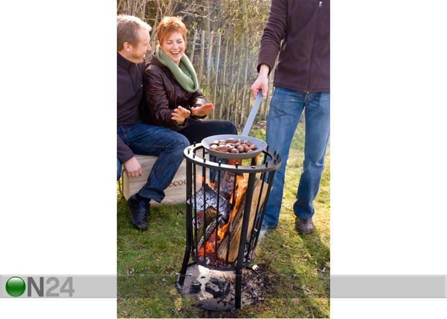 Очаг для огня Barbecook Modern Ronda Ø 40 см увеличить