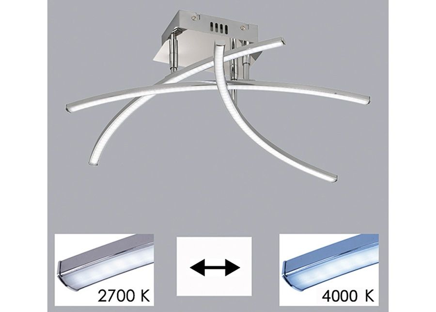 Потолочный светильник LED Cross увеличить