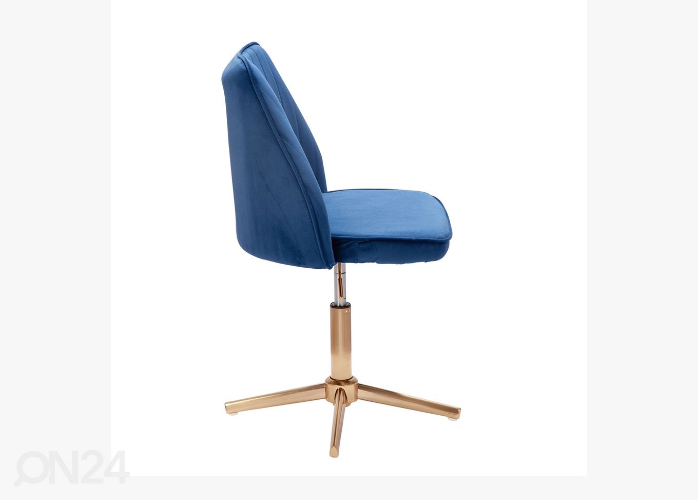 Рабочий / обеденный стул, синий увеличить