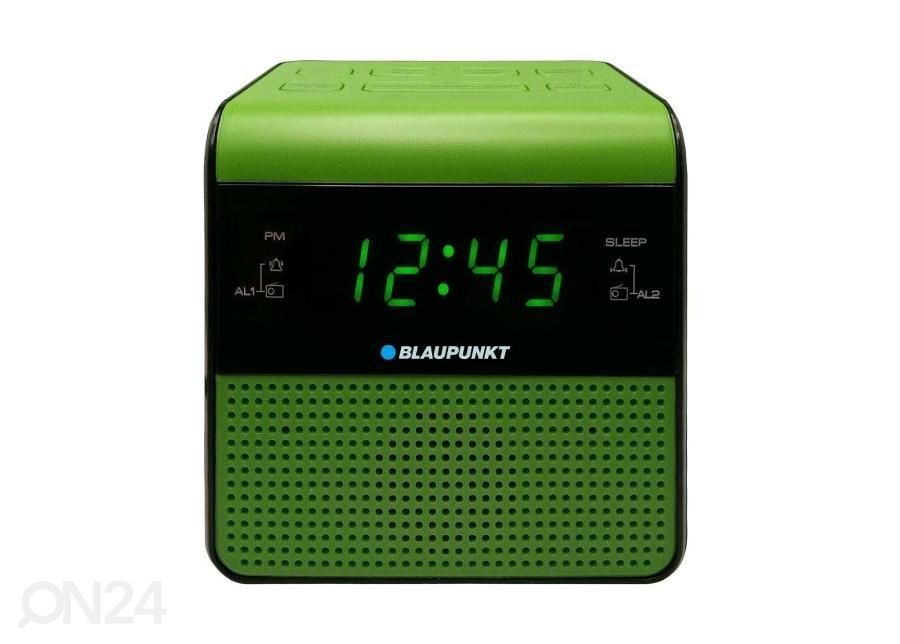 Радиочасы Blaupunkt FM/будильник увеличить