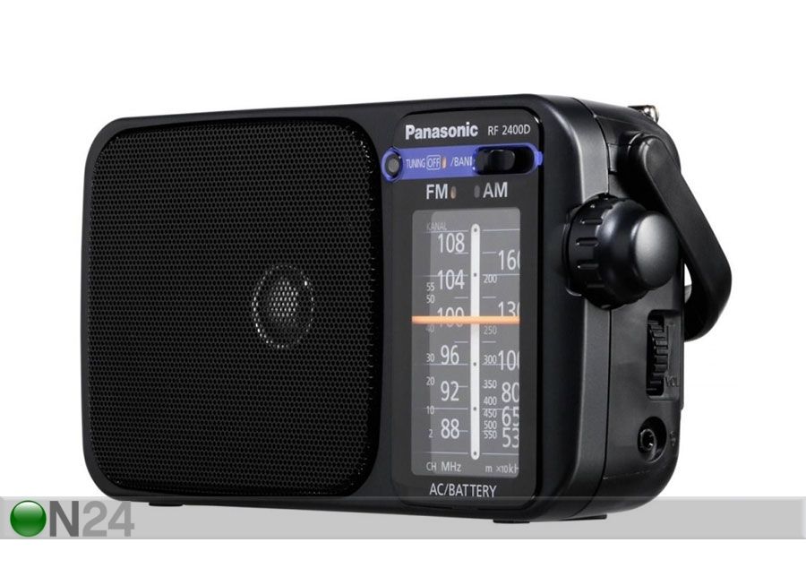 Радио Panasonic увеличить