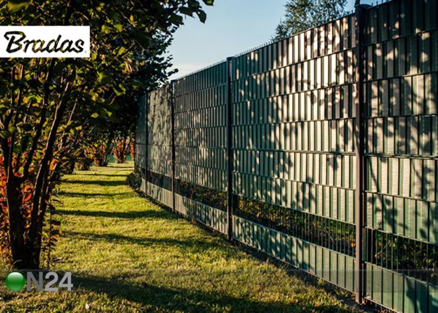Садовая лента Bradas Wall 1200 г / м², 50 м увеличить