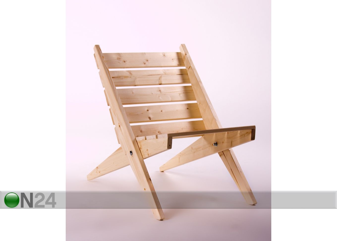 Садовый стул без подлокотников увеличить