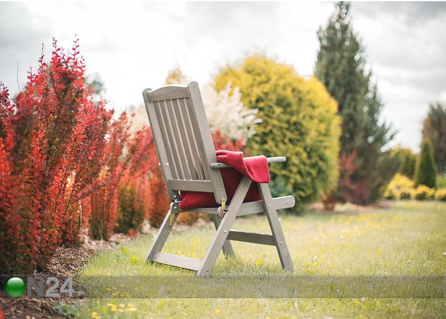 Складной садовый стул Bavaria увеличить