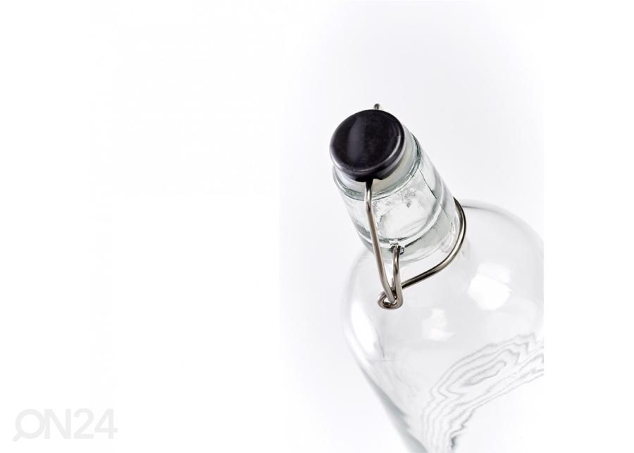 Стеклянная бутылка с крышкой Old fashioned, 730 мл увеличить