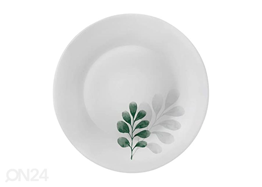 Тарелка десертная Botanica Verde, Ø 20 см, 4 шт увеличить