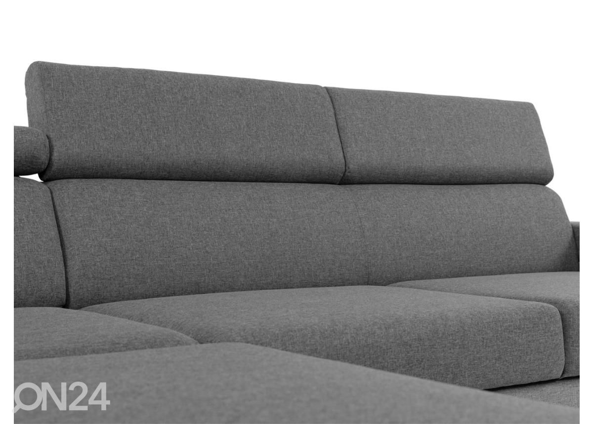 Угловой диван-кровать Lumina увеличить