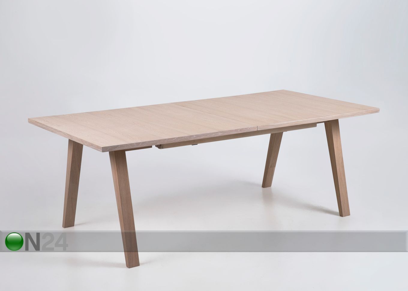 Удлиняемый обеденный стол A-Line 100x210-310 cm увеличить