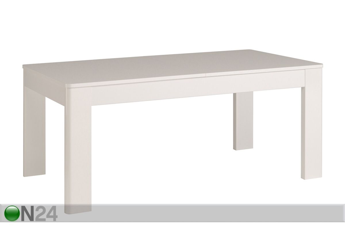 Удлиняемый обеденный стол Ceram 92x180-230 cm увеличить