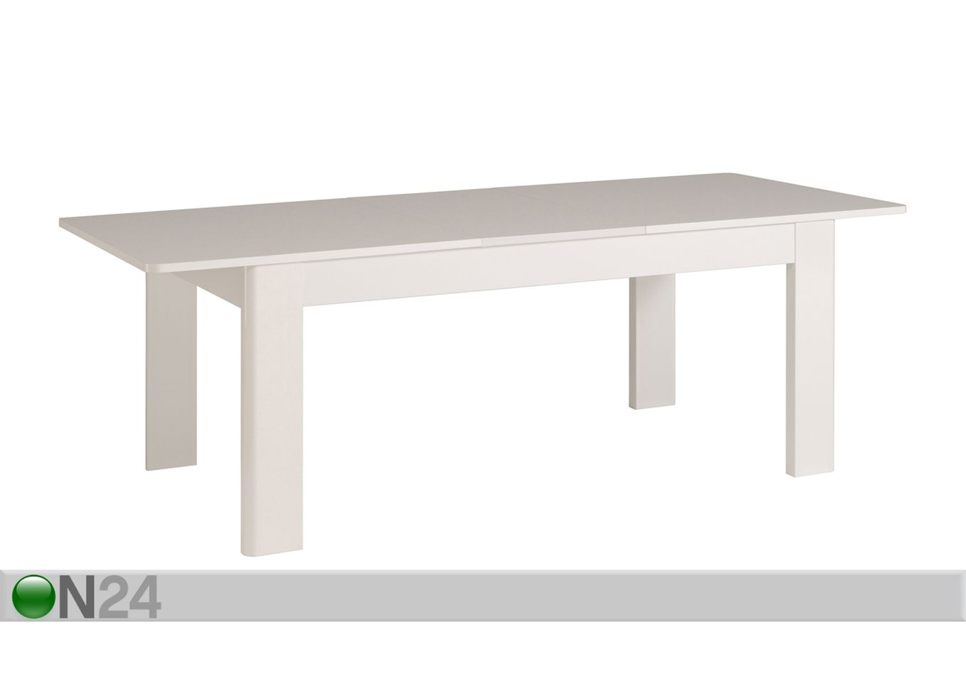 Удлиняемый обеденный стол Ceram 92x180-230 cm увеличить