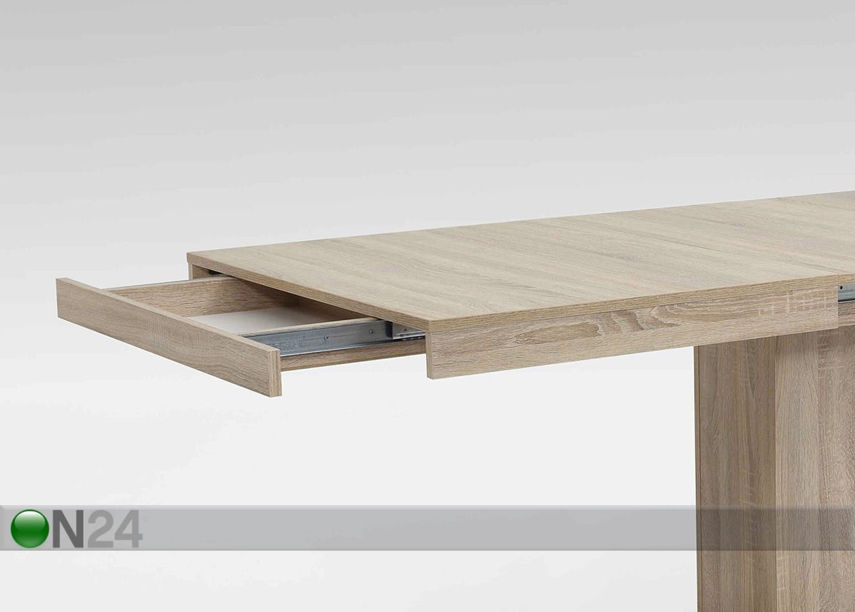 Удлиняемый стол Scarlet 90x140-220 cm увеличить