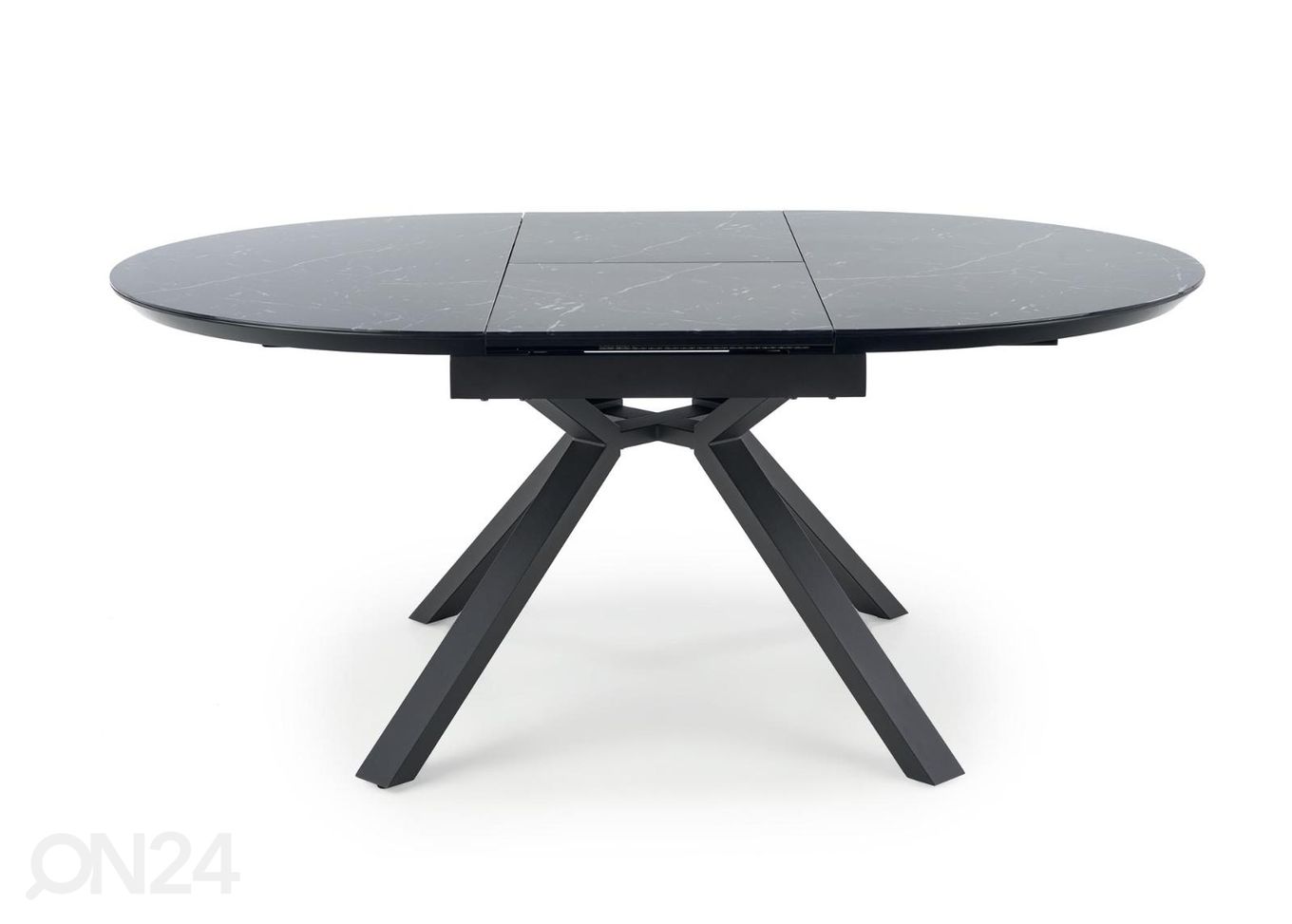 Удлиняющийся обеденный стол 130/180x130 cm увеличить