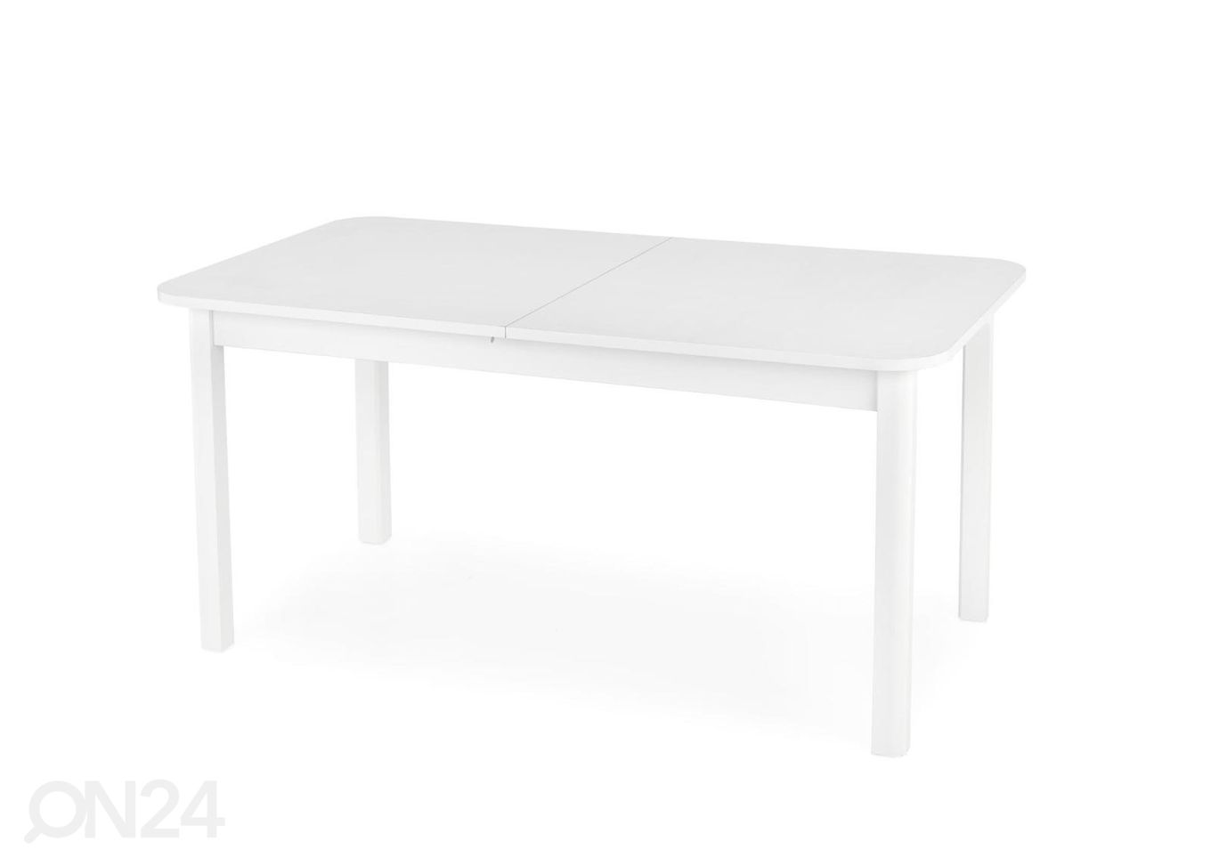 Удлиняющийся обеденный стол 141/219x80 cm увеличить