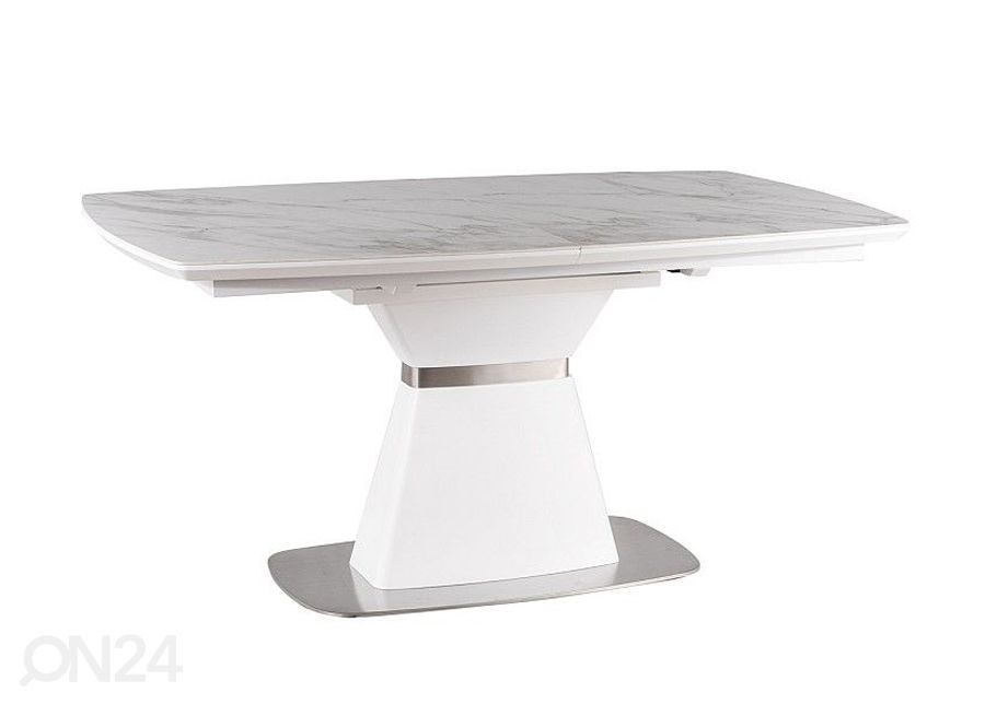 Удлиняющийся обеденный стол 160-210x90 cm увеличить