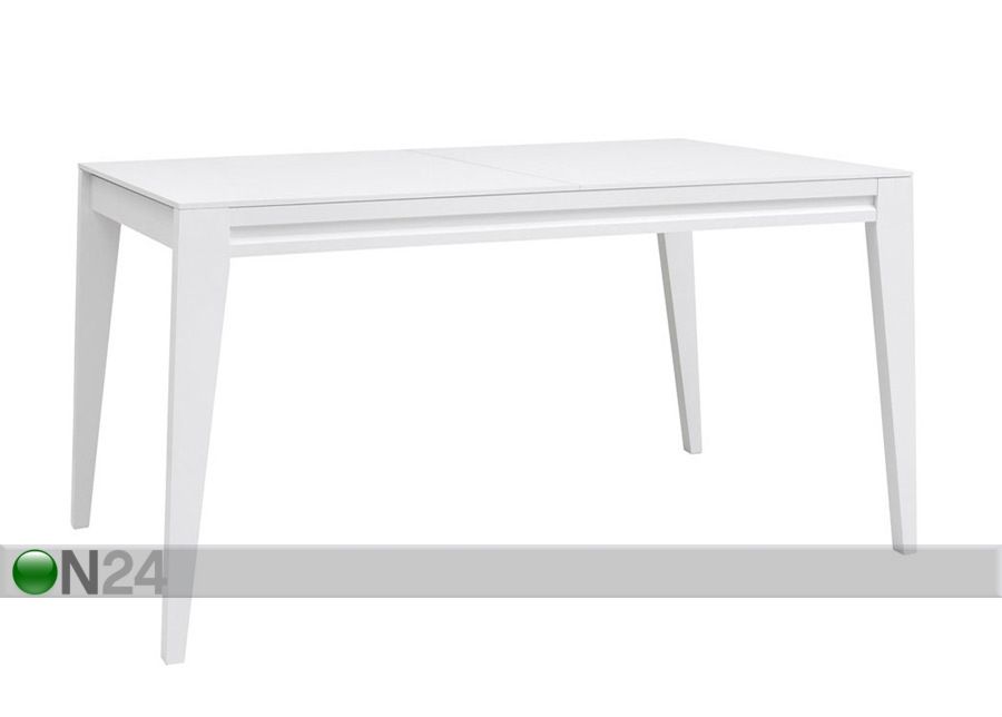 Удлиняющийся обеденный стол 90x140-180 cm увеличить