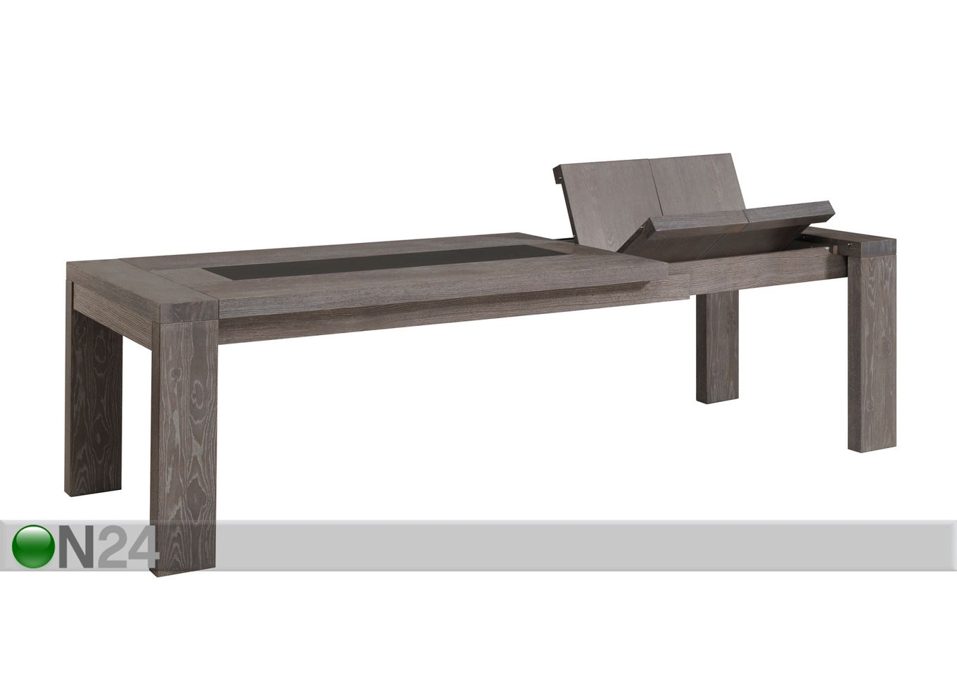 Удлиняющийся обеденный стол Bristol 90x190-280 cm увеличить