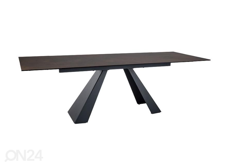 Удлиняющийся обеденный стол Dali 160-240x90 cm увеличить