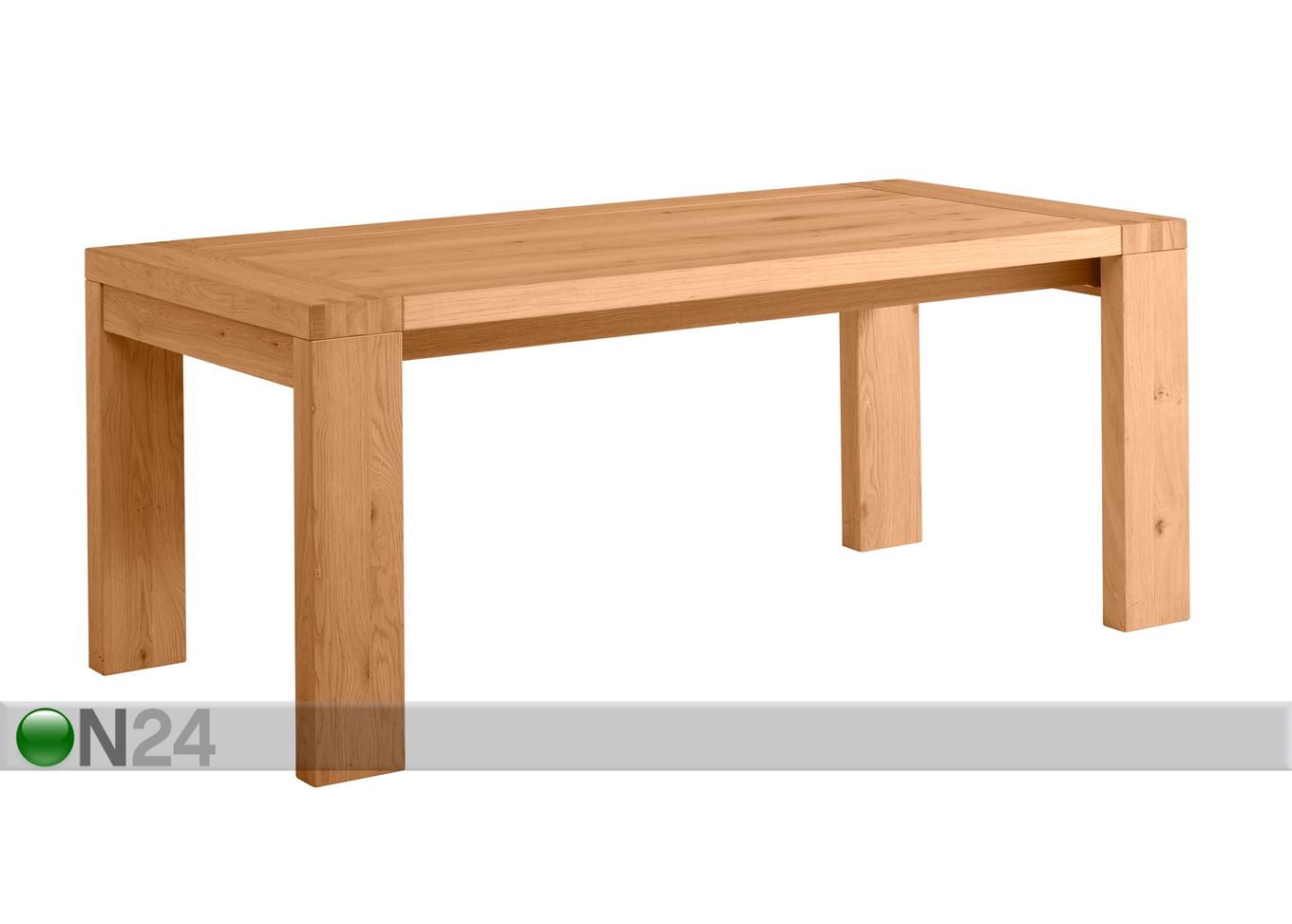 Удлиняющийся обеденный стол Elina 180-270x90 cm увеличить