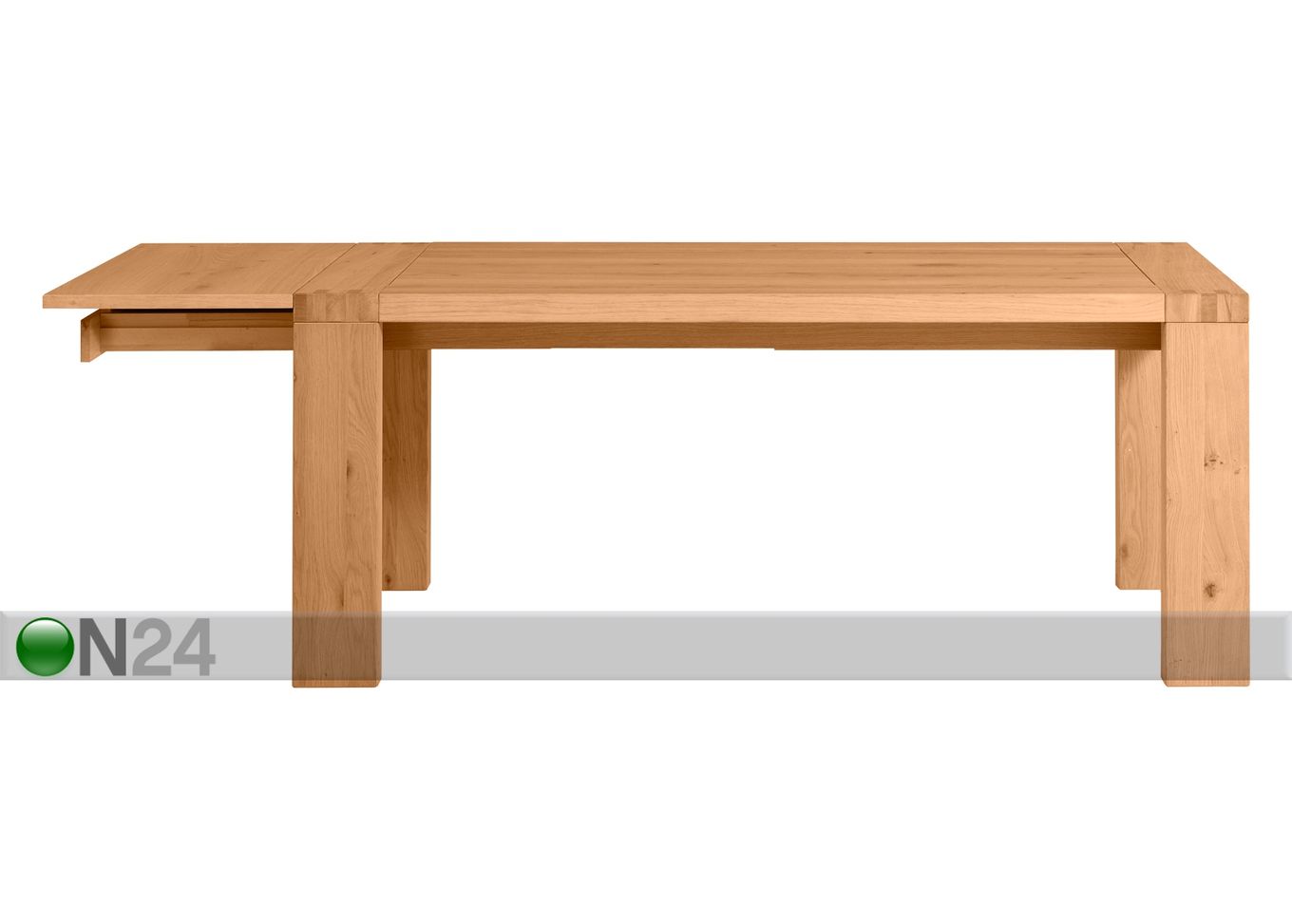 Удлиняющийся обеденный стол Elina 180-270x90 cm увеличить