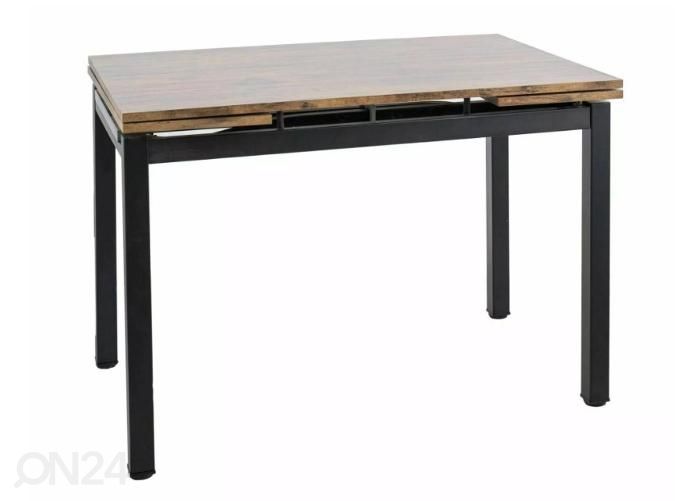 Удлиняющийся обеденный стол Gdansk 110-170x74 cm увеличить