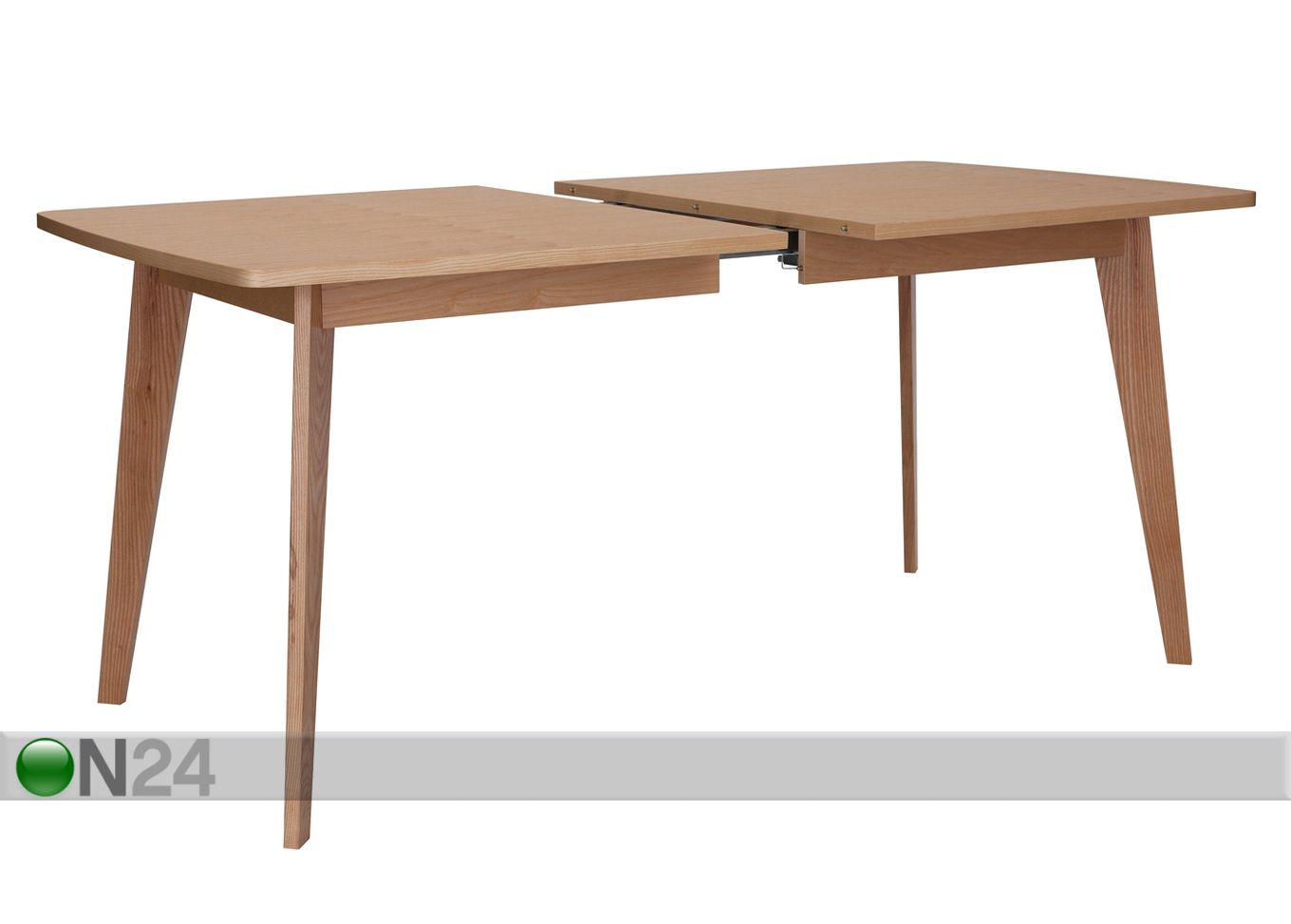Удлиняющийся обеденный стол Kensal Dining Table Extending 90x160-200 cm увеличить