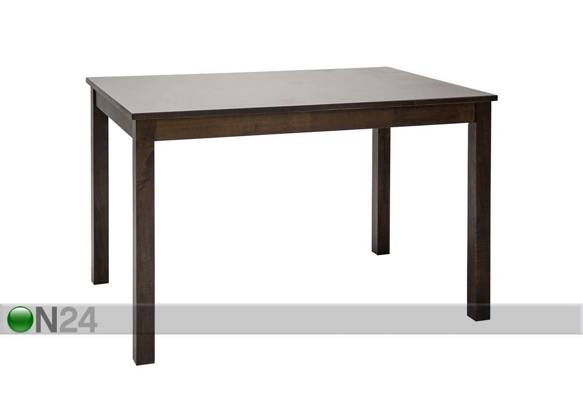 Удлиняющийся обеденный стол Mix & Match 120-184x80 cm увеличить